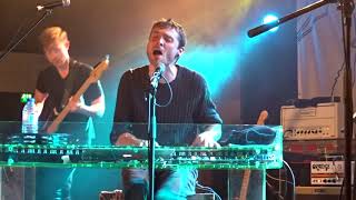 Air Traffic - Your Fractured Life - 7th October 2017 - O2 Institute Birmingham