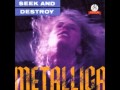 3 METALLICA For Whom The Bell Toll Live 1984 Rare