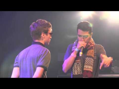 ALEXINHO vs SAMYTRY - 1/8 finale homme