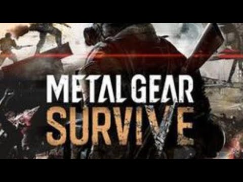 Metal Gear Survive Pt 15