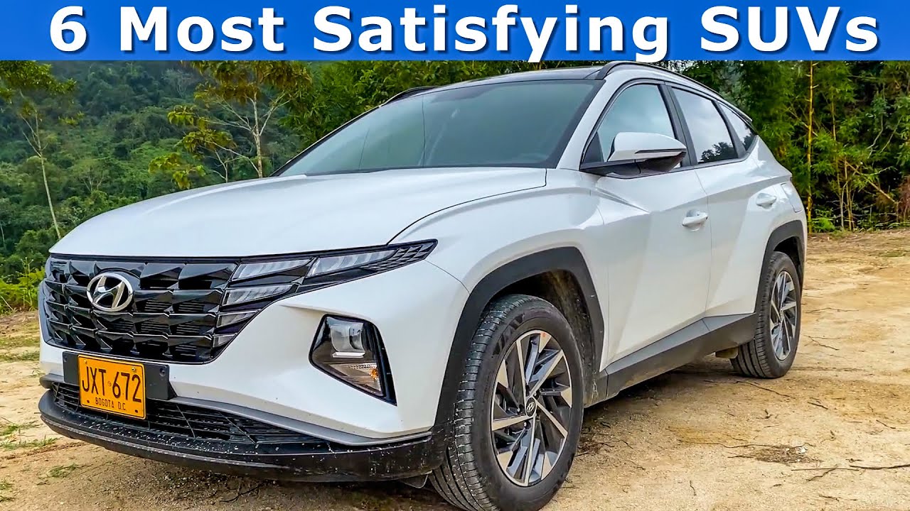 6 The Most satisfying SUVs 2022 as per Consumer Reports