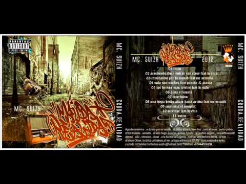 EL KRUEL- CRUDA REALIDAD - MIXTAPE FEAT DJ RATA