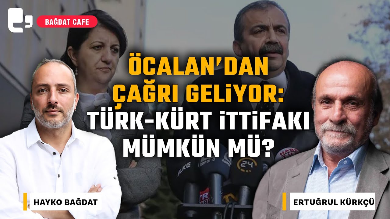 Öcalan'dan çağrı geliyor. Türk-Kürt ittifakı mümkün mü?