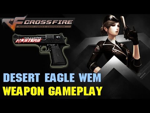 CrossFire VN - Desert Eagle WEM