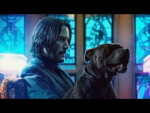 Джон Уик 3 — Русский трейлер #2 (2019)