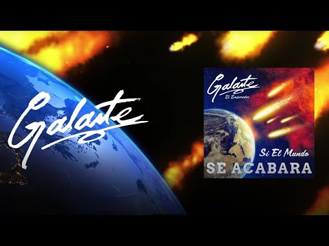 Galante El Emperador - Si El Mundo Se Acabara [New Single]