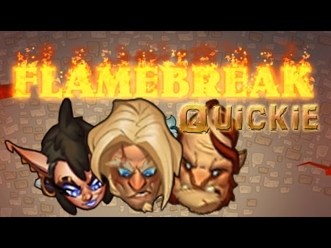 Flamebreak Quickie - The Best Trait Is To Change Constantly!