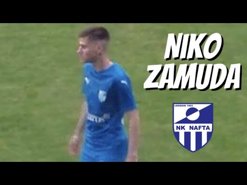 Niko Zamuda • NK Nafta • Highlights Video