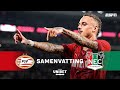 ? NOA LANG scoort ook binnen de lijnen & TERUGKEER LOZANO ?? | Samenvatting PSV - N.E.C.