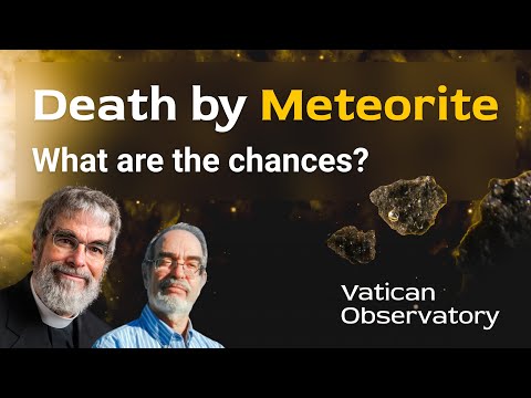 Death by Meteorite: What are the chances?