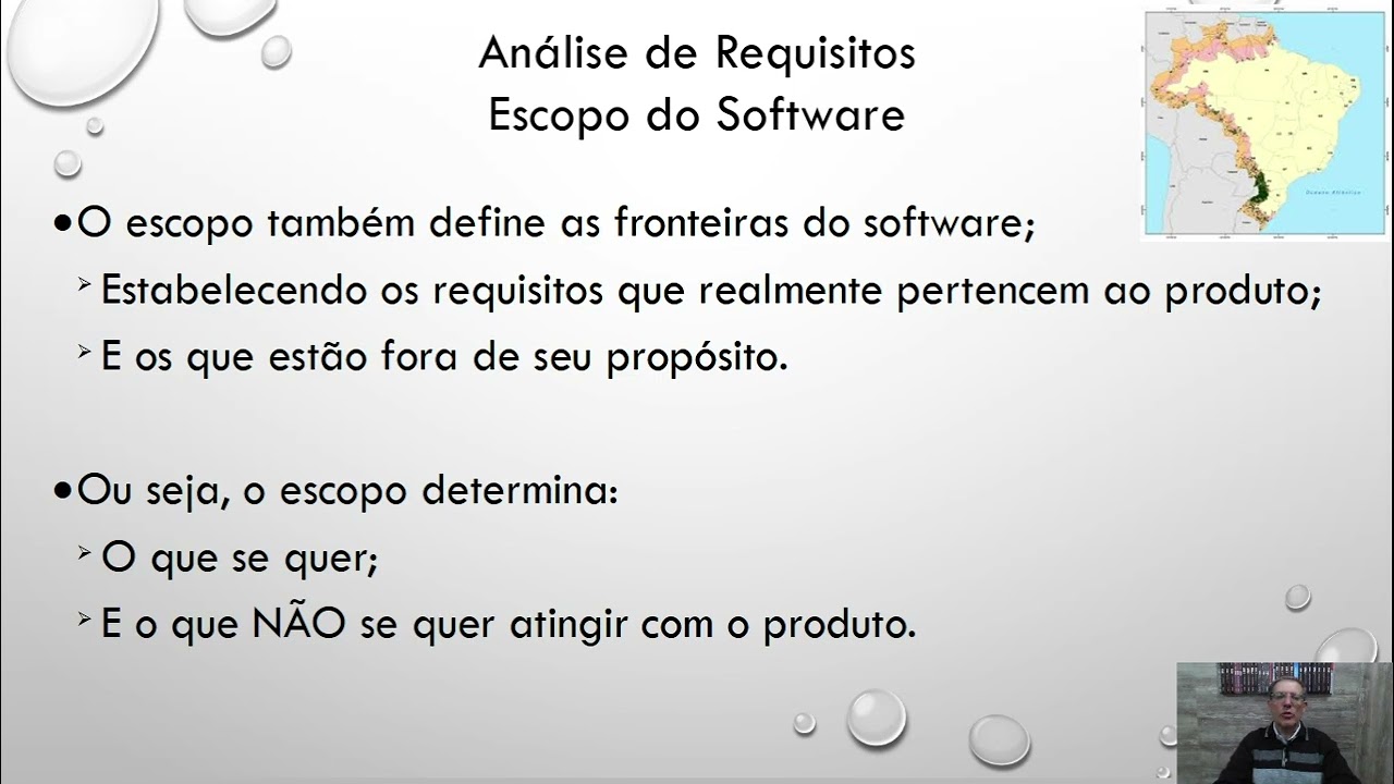 Análise de Requisitos - Introdução