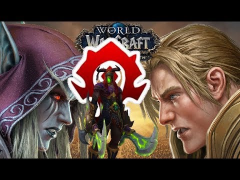 WoW: BfA ENDING IN VOL'DUN!