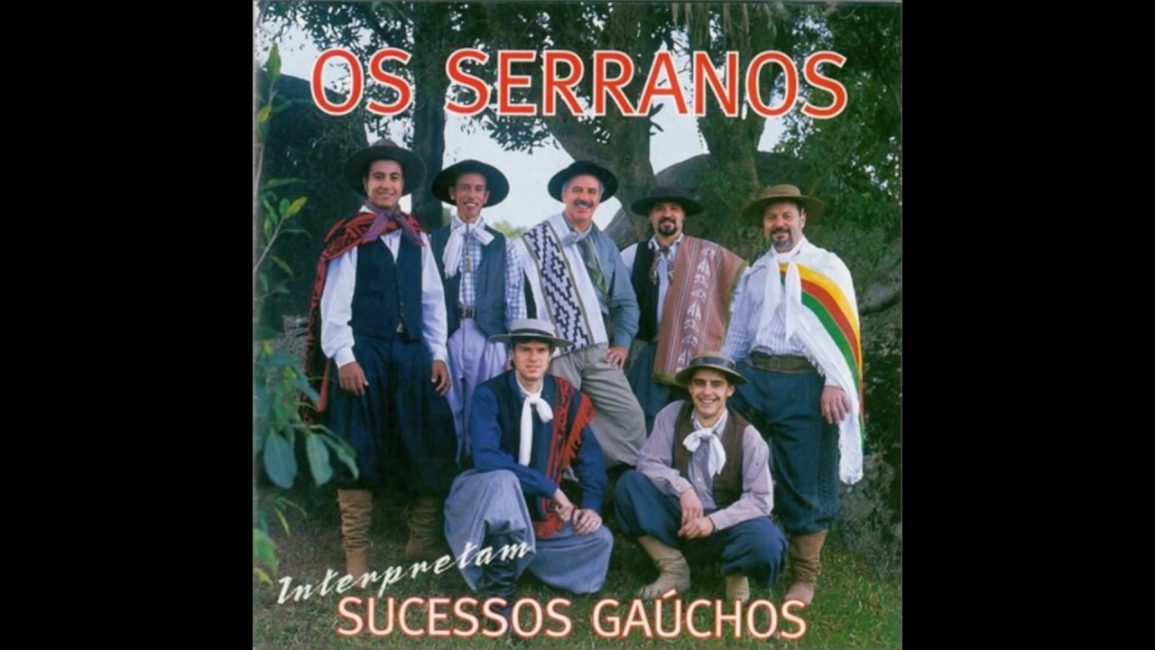 Os Serranos - Casamento de Sítio