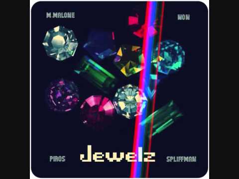 Jewelz - Spliffy M.Malone Piros NoN (prod Spliffy)