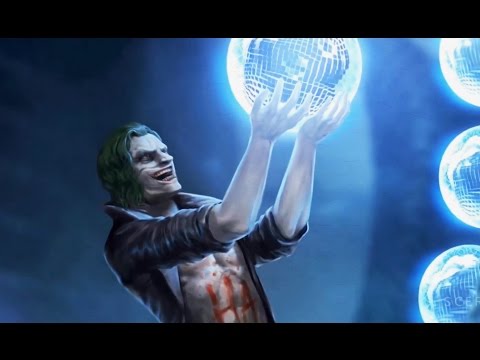 Injustice 2 - All Bad Character Endings