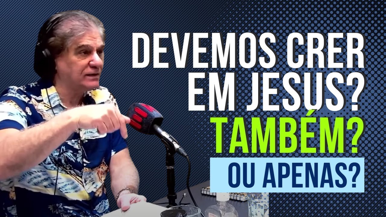 Debate - Devemos crer na Trindade?