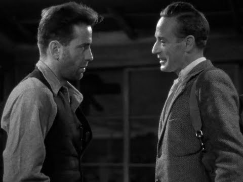 The Petrified Forest (1936): Sit Down - Listen to the Music