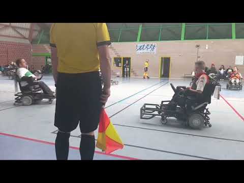 MSVA Villeneuve d'Ascq - Kerpape (Division 1) 2e mi-temps