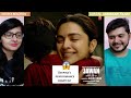 Couple Reaction on JAWAN: Aararaari Raaro | Shah Rukh, Atlee, Anirudh, Nayanthara, Deepthi Suresh