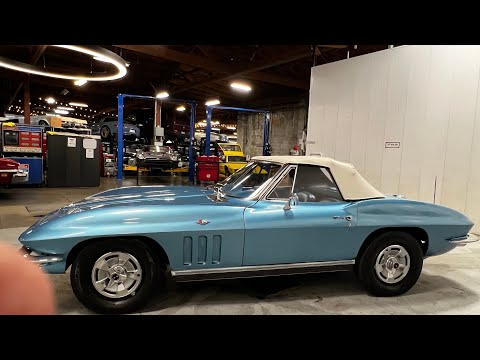 1966 Chevrolet Corvette (CC-2109173) for sale in Seattle, Washington