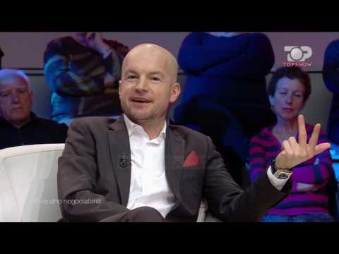 Top Show, 25 Prill 2017, Pjesa 1 - Top Channel Albania - Talk Show