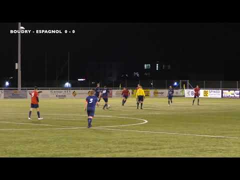 25.09.2018 Championnat 4e Liigue FC Boudry - FC Espagnol NE  0 - 2 (0-0))