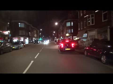 HTM Lijn 25: Vrederust - Grote Markt - Vrederust - 2019