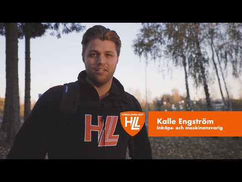 Kalles maskiner: Lövblås