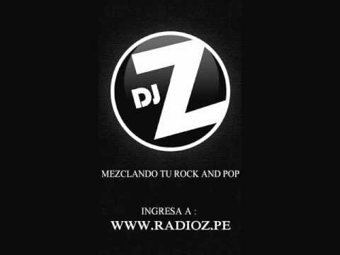 DJ Z NON STOP - Entre Dos Tierras