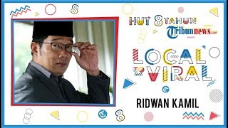 Ridwan Kamil: Tribunnews.com Menjadi Sumber Pemberitaan yang Inspiratif untuk Generasi Jaman Now