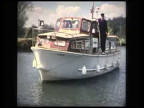 Cruising down the river