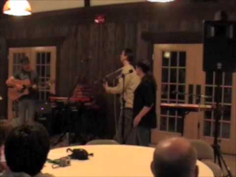 Oakes & Smith with Justin Hillman and Zack Cross Play 'Stay True' at the Lakeview Lodge Music Series