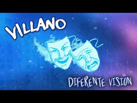 Villano - Diferente Visión (Inedita 2022)