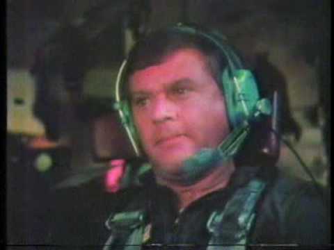 CBS Late Movie Hurricane promo 1978