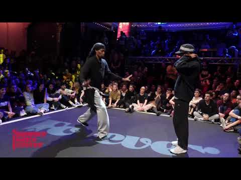 Byron Cox - Housedance Forever 2019 All Rounds