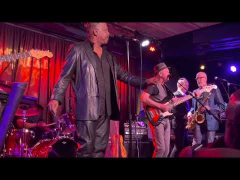 Average White Band at Ramshead Live Annapolis Maryland April 20, 2023