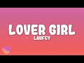 Laufey Lover Girl
