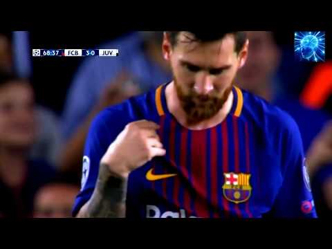 JUVENTUS VS BARCELONA UCL 2017 2018