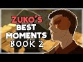 Zuko's Best Moments Book 2