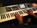 Stevie B - Because I love You - Piano Tutorial ...