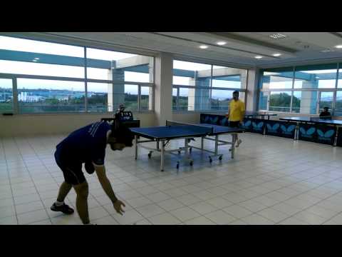 2015/2016 KKMTSD 15. Hafta Akif Ercenik - Hakan Karakoç