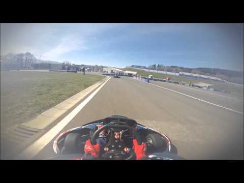 Red Bull Kart Fight World Final 2015