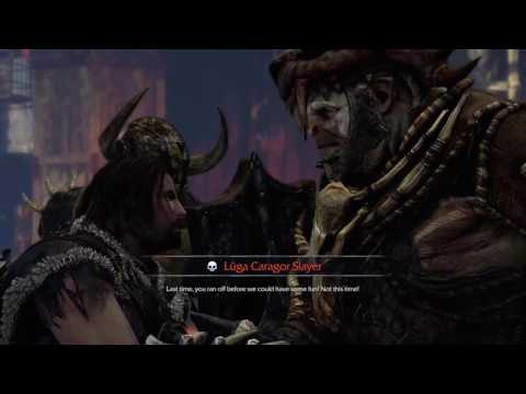 Middle-Earth: Shadow of Mordor walkthrough part 19