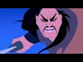 Mulan Final Battle HD
