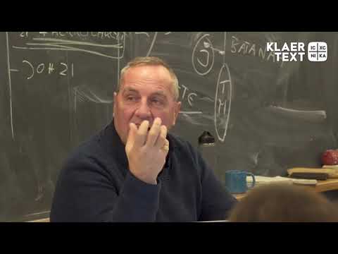 KLAERTEXT Was sagt Johannes über Jesus? (11/14)