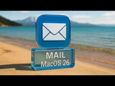 Email Feature Overview on iOS