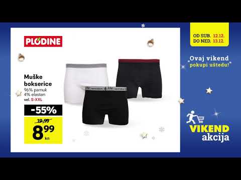 VIKEND AKCIJA 12.12.-13.12.2020.