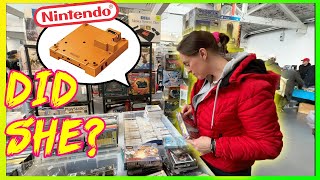 Pass or Fail at Birmingham Retro Gaming Market?