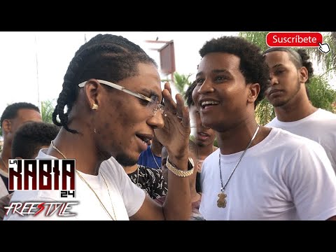🤣 ( Kiry Curu en Olla🤣 ) La Rabia 24 vs Un Nuevo Talento - Batalla de Freestyle