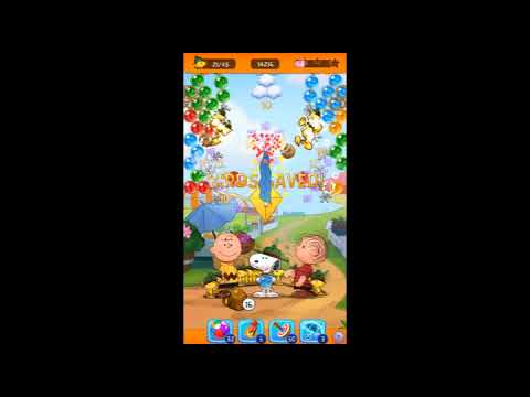 Snoopy Pop Level 277